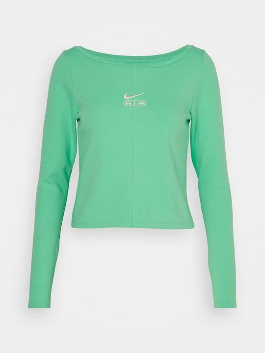 Obrázek produktu Top s dlouhým rukávem Nike zelená