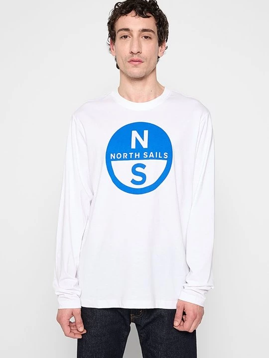 Obrázek produktu Top s dlouhým rukávem North Sails