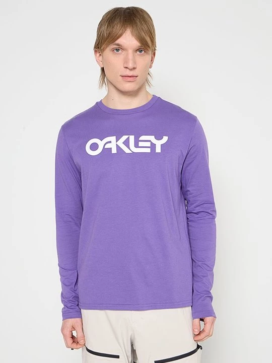 Obrázek produktu Top s dlouhým rukávem Oakley fialová