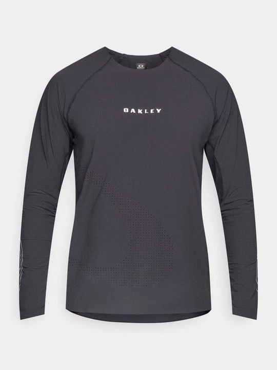 Obrázek produktu Top s dlouhým rukávem Oakley černá