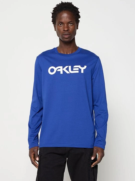 Obrázek produktu Top s dlouhým rukávem Oakley modrá
