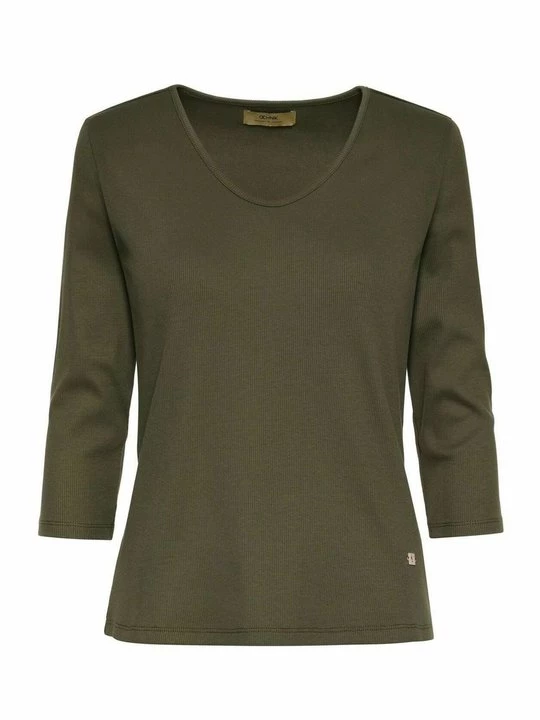 Obrázek produktu Top s dlouhým rukávem Ochnik khaki