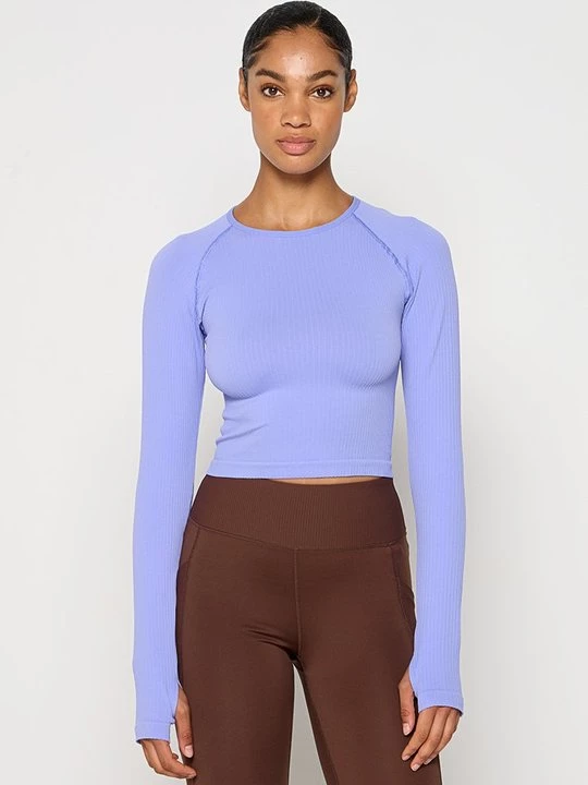 Obrázek produktu Top s dlouhým rukávem Odlo modrá