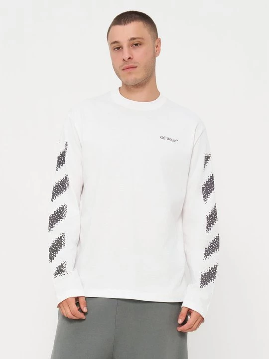 Obrázek produktu Top s dlouhým rukávem Off White