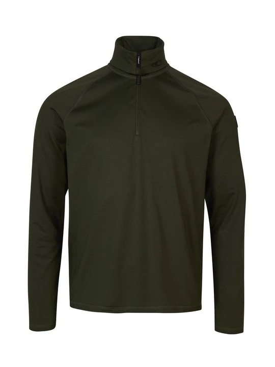 Obrázek produktu Top s dlouhým rukávem O'Neill tmavě zelená