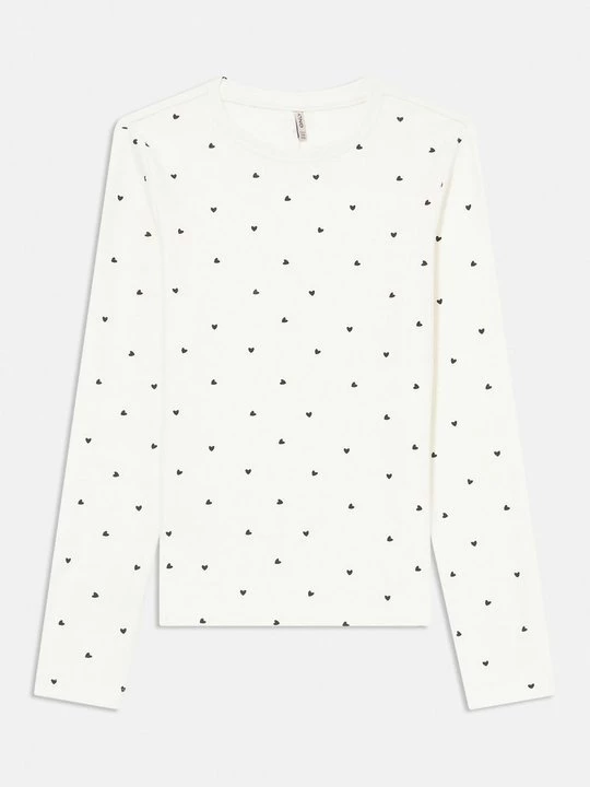 Obrázek produktu Top s dlouhým rukávem ONLY GIRLS