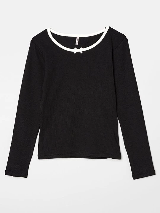 Obrázek produktu Top s dlouhým rukávem ONLY GIRLS