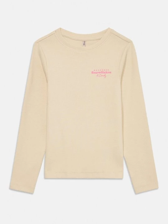 Obrázek produktu Top s dlouhým rukávem ONLY GIRLS
