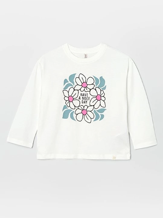 Obrázek produktu Top s dlouhým rukávem ONLY GIRLS