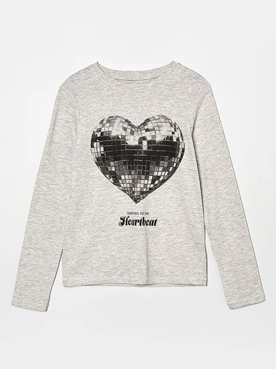 Obrázek produktu Top s dlouhým rukávem ONLY GIRLS