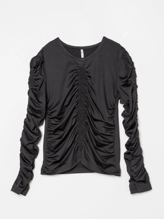 Obrázek produktu Top s dlouhým rukávem ONLY GIRLS černá
