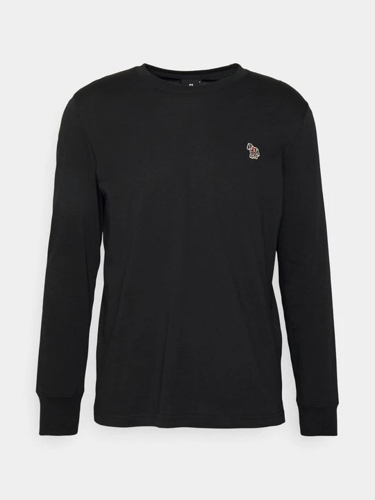 Obrázek produktu Top s dlouhým rukávem Paul Smith černá