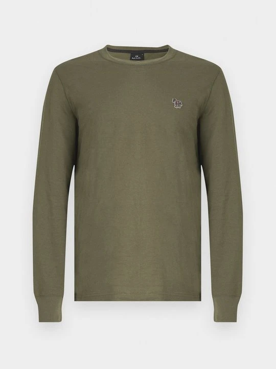 Obrázek produktu Top s dlouhým rukávem Paul Smith khaki