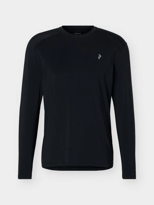 Obrázek produktu Top s dlouhým rukávem Peak Performance černá