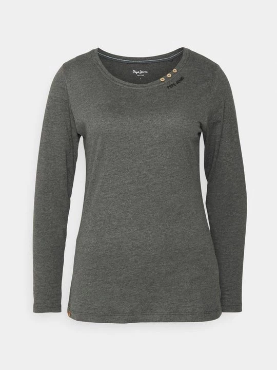 Obrázek produktu Top s dlouhým rukávem Pepe Jeans černá