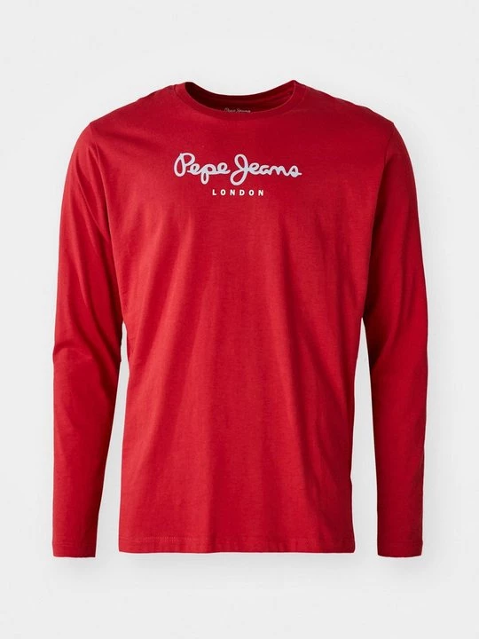 Obrázek produktu Top s dlouhým rukávem Pepe Jeans červená