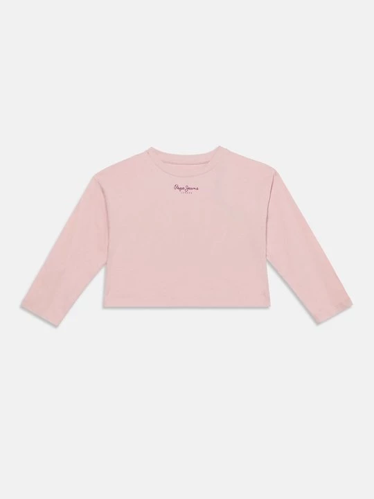 Obrázek produktu Top s dlouhým rukávem Pepe Jeans fialová