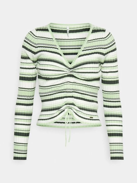 Obrázek produktu Top s dlouhým rukávem Pepe Jeans khaki