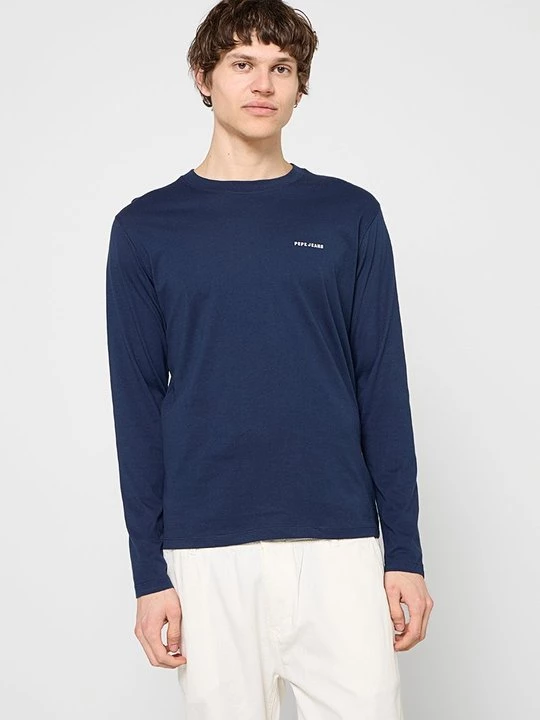 Obrázek produktu Top s dlouhým rukávem Pepe Jeans modrá