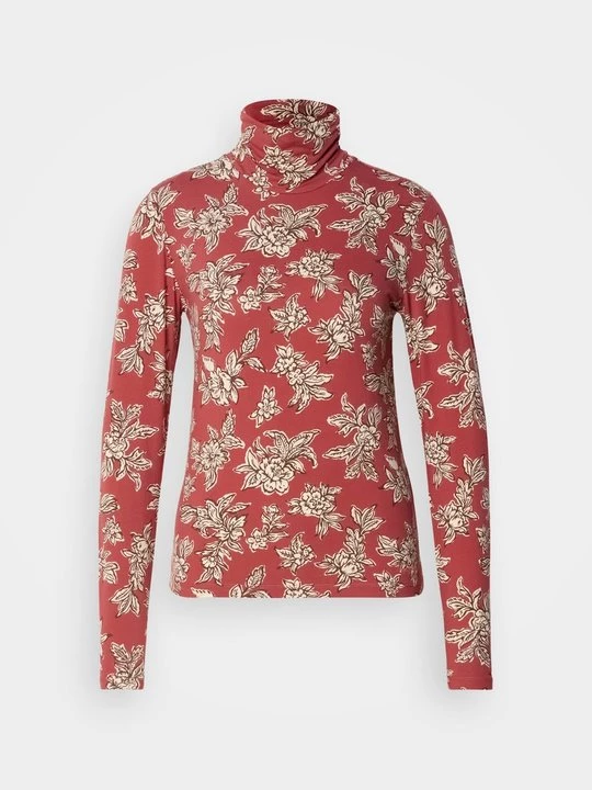 Obrázek produktu Top s dlouhým rukávem Pepe Jeans světlehnědá