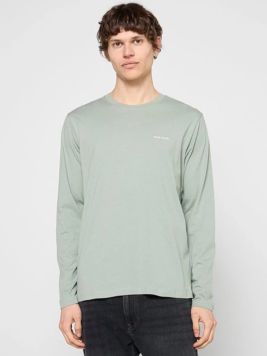 Obrázek produktu Top s dlouhým rukávem Pepe Jeans zelená