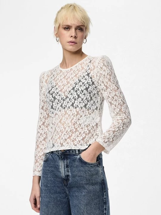Obrázek produktu Top s dlouhým rukávem Pieces