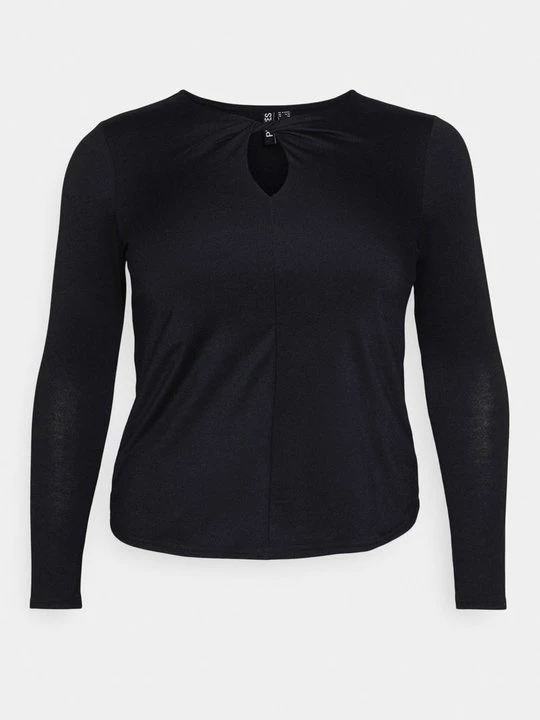 Obrázek produktu Top s dlouhým rukávem Pieces Curve