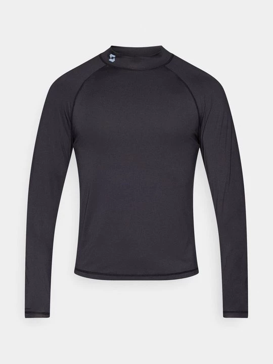 Obrázek produktu Top s dlouhým rukávem Pier One Sport By Zalando černá