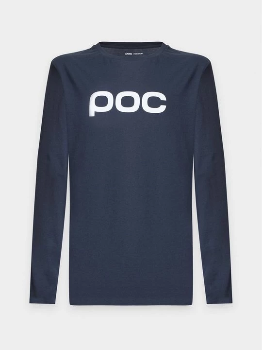 Obrázek produktu Top s dlouhým rukávem POC modrá