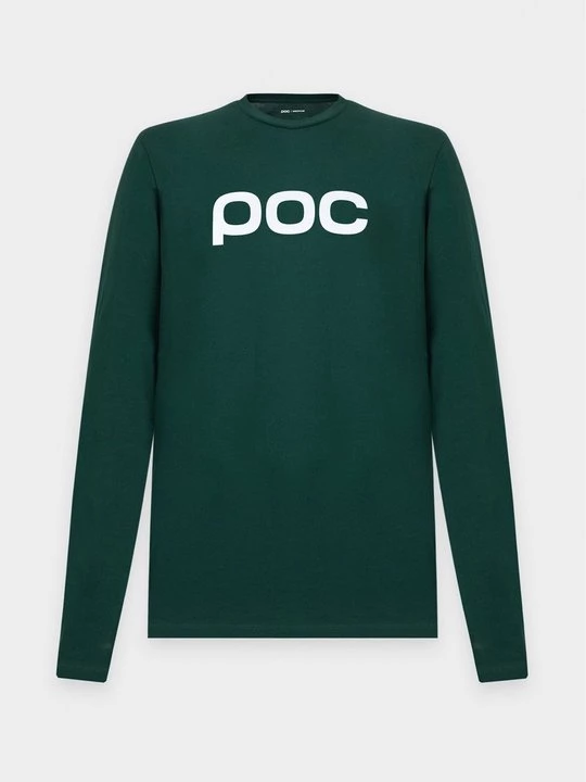 Obrázek produktu Top s dlouhým rukávem POC zelená