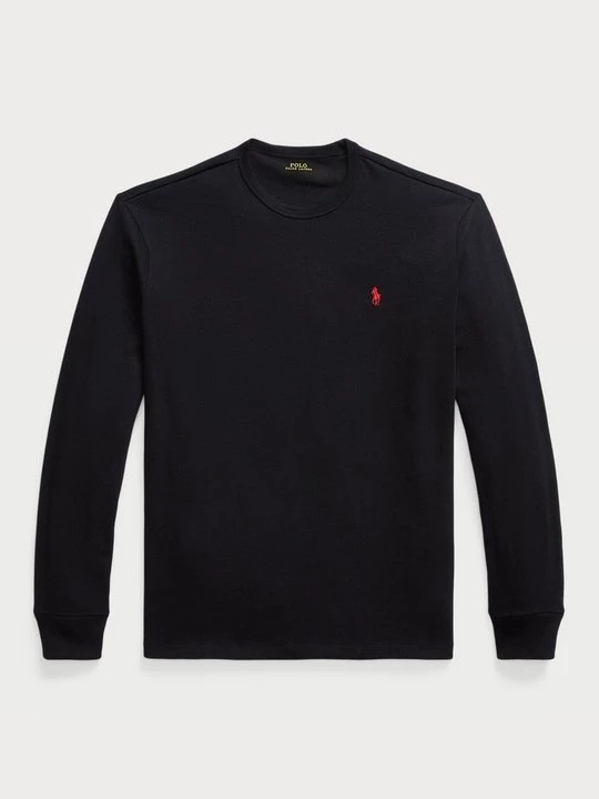 Obrázek produktu Top s dlouhým rukávem Polo Ralph Lauren černá