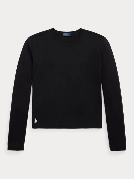 Obrázek produktu Top s dlouhým rukávem Polo Ralph Lauren černá