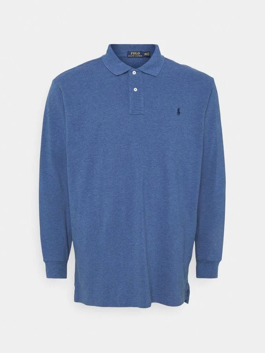 Obrázek produktu Top s dlouhým rukávem Polo Ralph Lauren modrá