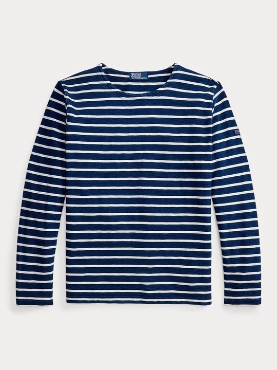 Obrázek produktu Top s dlouhým rukávem Polo Ralph Lauren tmavě modrá