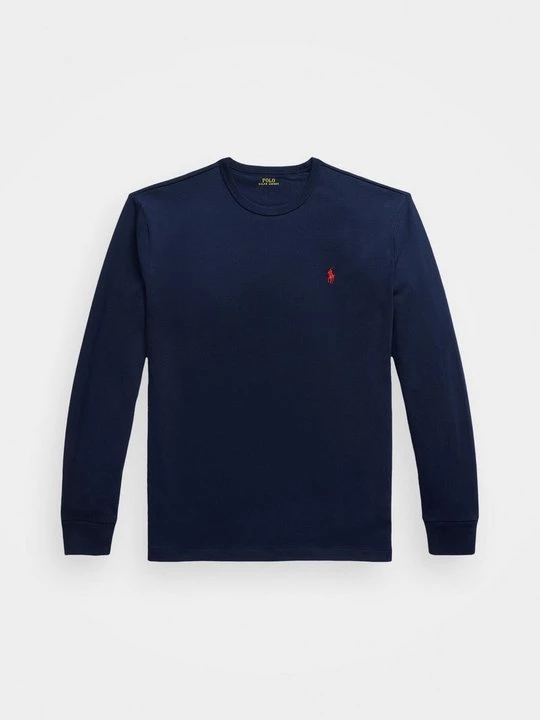 Obrázek produktu Top s dlouhým rukávem Polo Ralph Lauren tmavě modrá