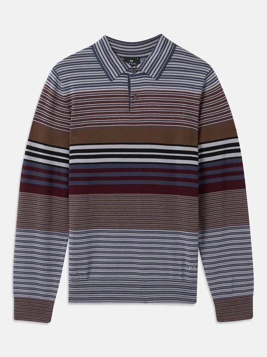 Obrázek produktu Top s dlouhým rukávem PS Paul Smith