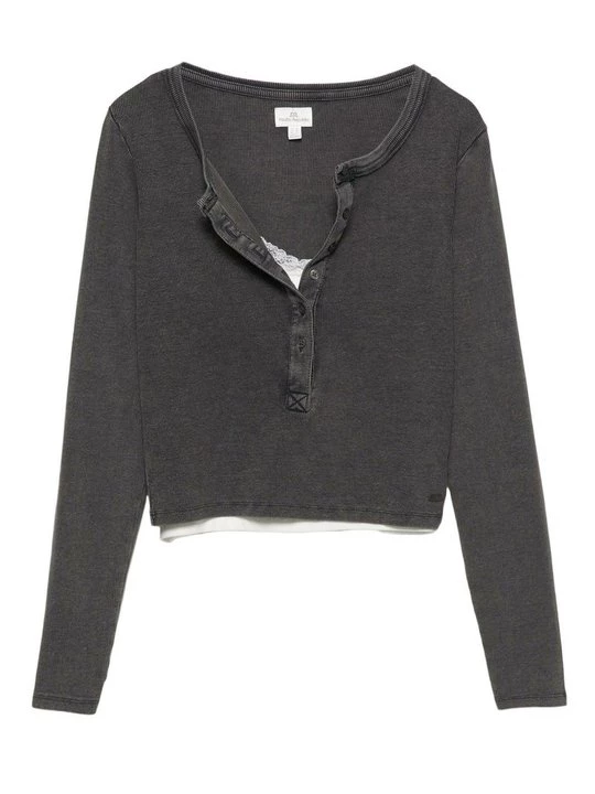 Obrázek produktu Top s dlouhým rukávem PULL&BEAR