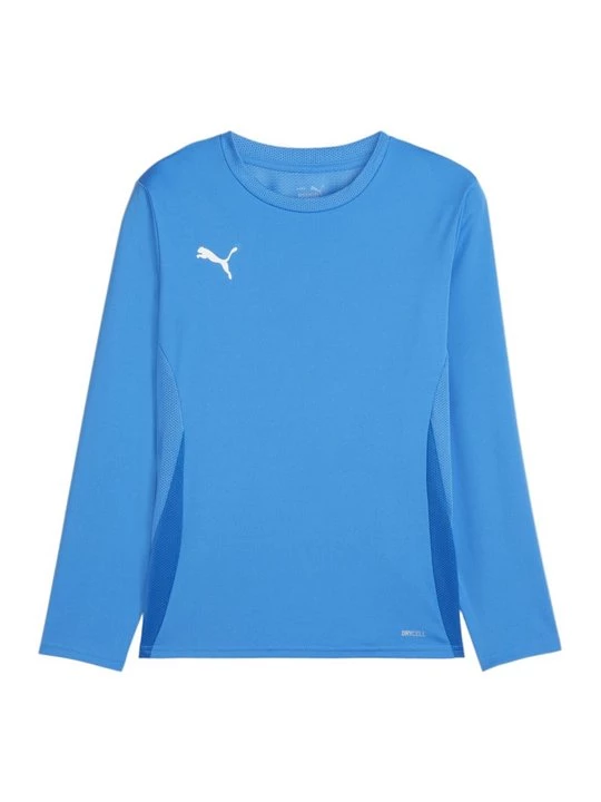 Obrázek produktu Top s dlouhým rukávem Puma modrá