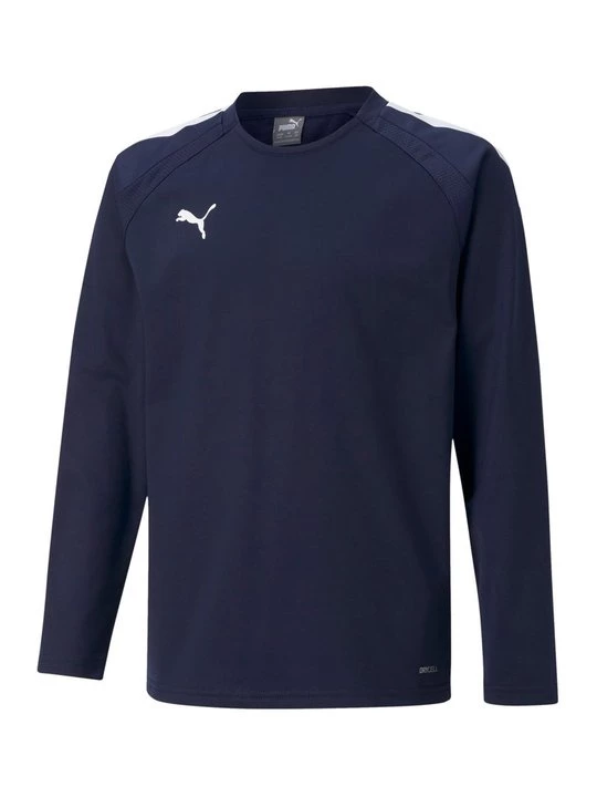 Obrázek produktu Top s dlouhým rukávem Puma modrá