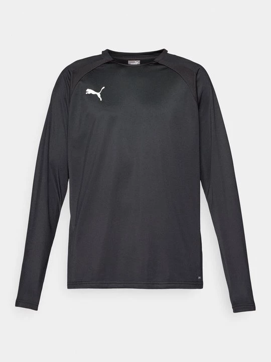 Obrázek produktu Top s dlouhým rukávem Puma černá