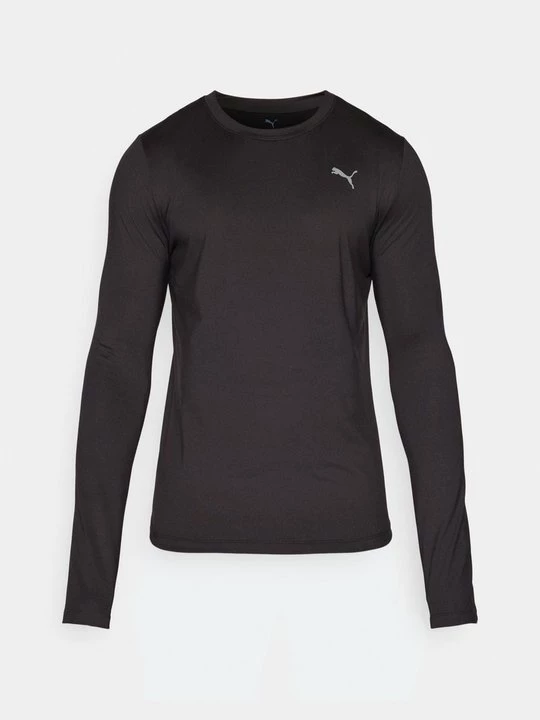 Obrázek produktu Top s dlouhým rukávem Puma černá