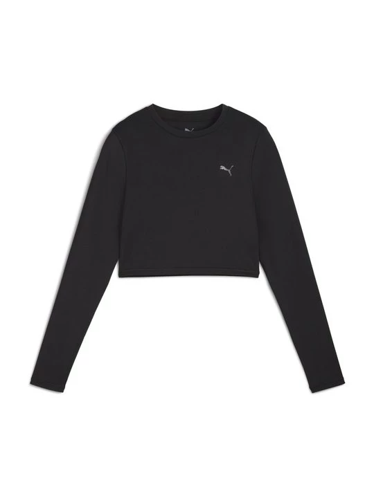 Obrázek produktu Top s dlouhým rukávem Puma černá