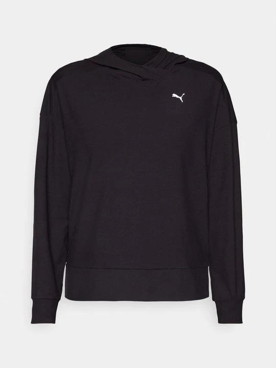 Obrázek produktu Top s dlouhým rukávem Puma černá