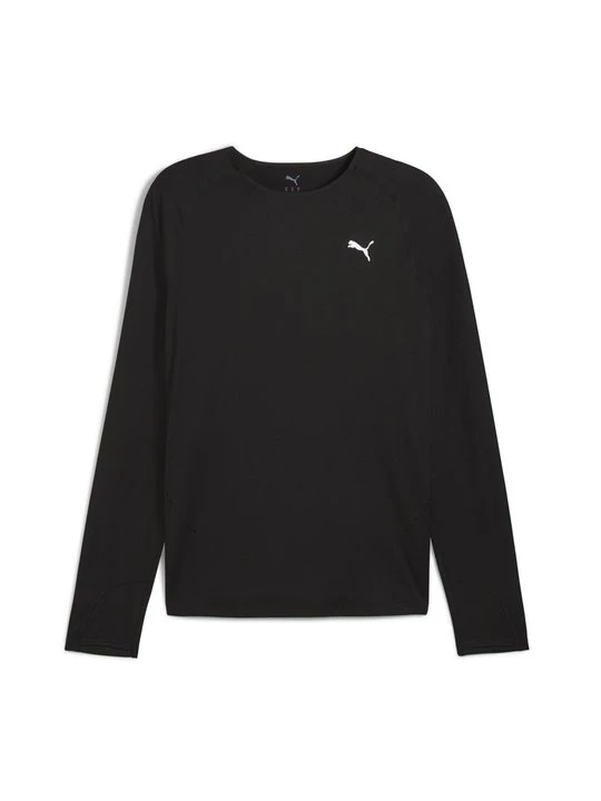 Obrázek produktu Top s dlouhým rukávem Puma černá