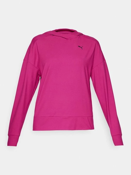 Obrázek produktu Top s dlouhým rukávem Puma červená