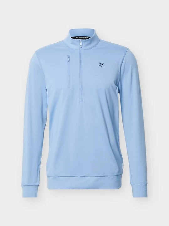 Obrázek produktu Top s dlouhým rukávem Puma modrá