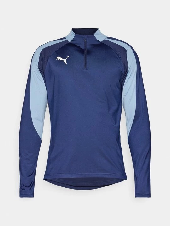 Obrázek produktu Top s dlouhým rukávem Puma tmavě modrá