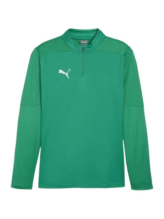 Obrázek produktu Top s dlouhým rukávem Puma zelená