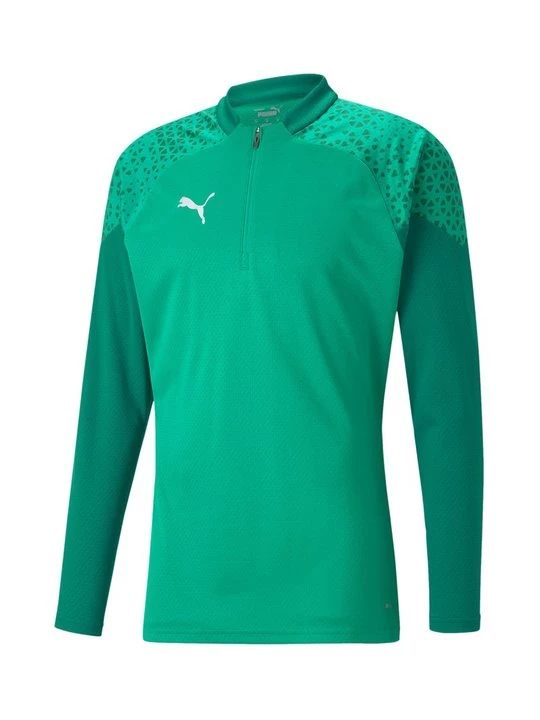 Obrázek produktu Top s dlouhým rukávem Puma zelená