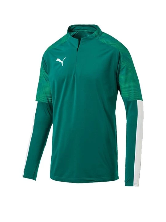Obrázek produktu Top s dlouhým rukávem Puma zelená